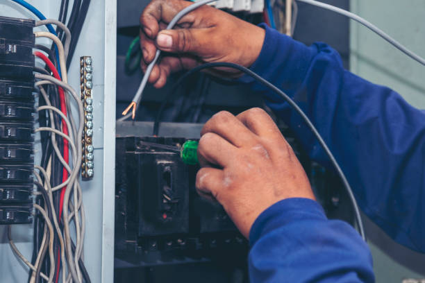 Best Electrical Installation Contractor  in Crown Pot, IN