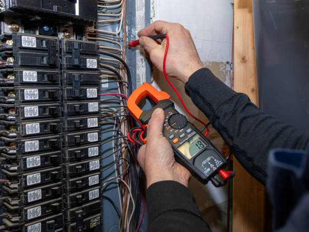 Best Affordable Emergency Electrician  in Crown Pot, IN